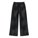 Heavyweight Wide Leg Faded Vintage Sweatpants