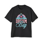 Dream Big Graphic Tee-INNBLAC Fashion Apparel