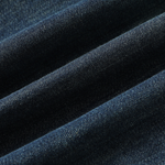 Sweetheart-Neck Strappy Denim Maxi Dress