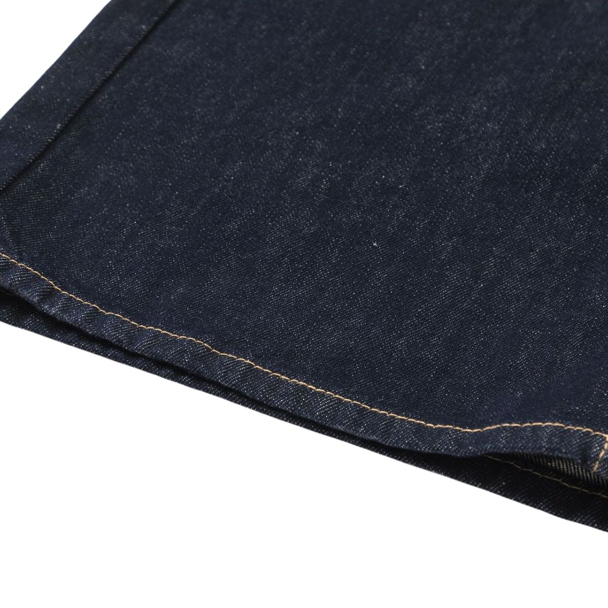Vintage Washed Relaxed Straight-Leg Jeans