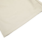 Quiet Luxury Pleated Wide-Leg Trousers
