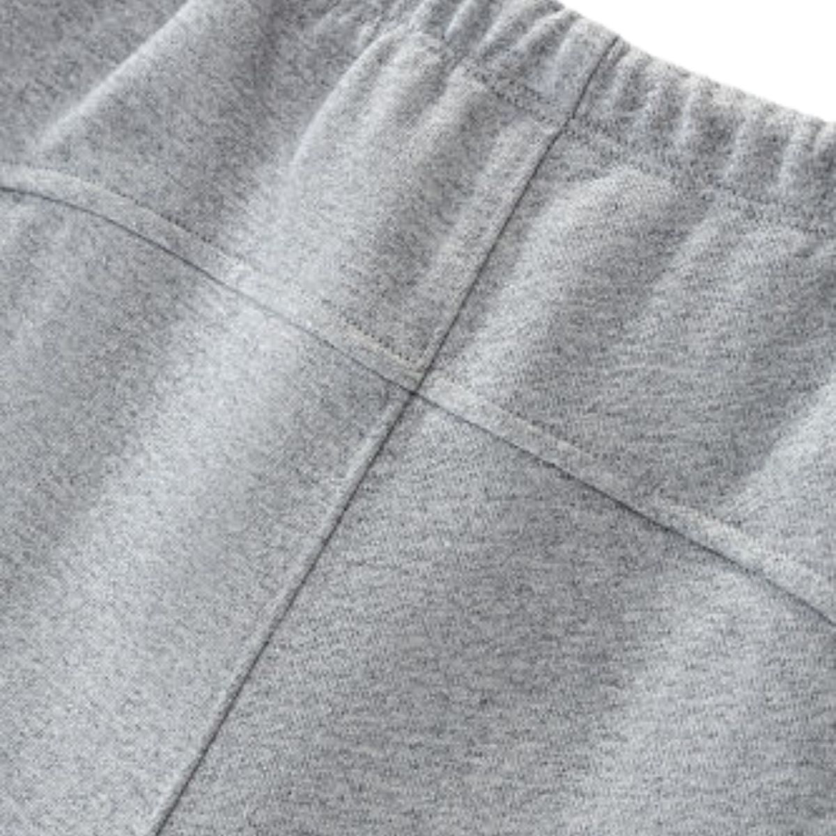 Drawstring Waist Terry Sport Shorts