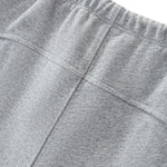 Drawstring Waist Terry Sport Shorts
