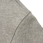 Loose Drop Shoulder Crew Neck Sweatshirt Casual Pullover