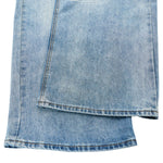 Vintage Faded Wide Leg Jeans