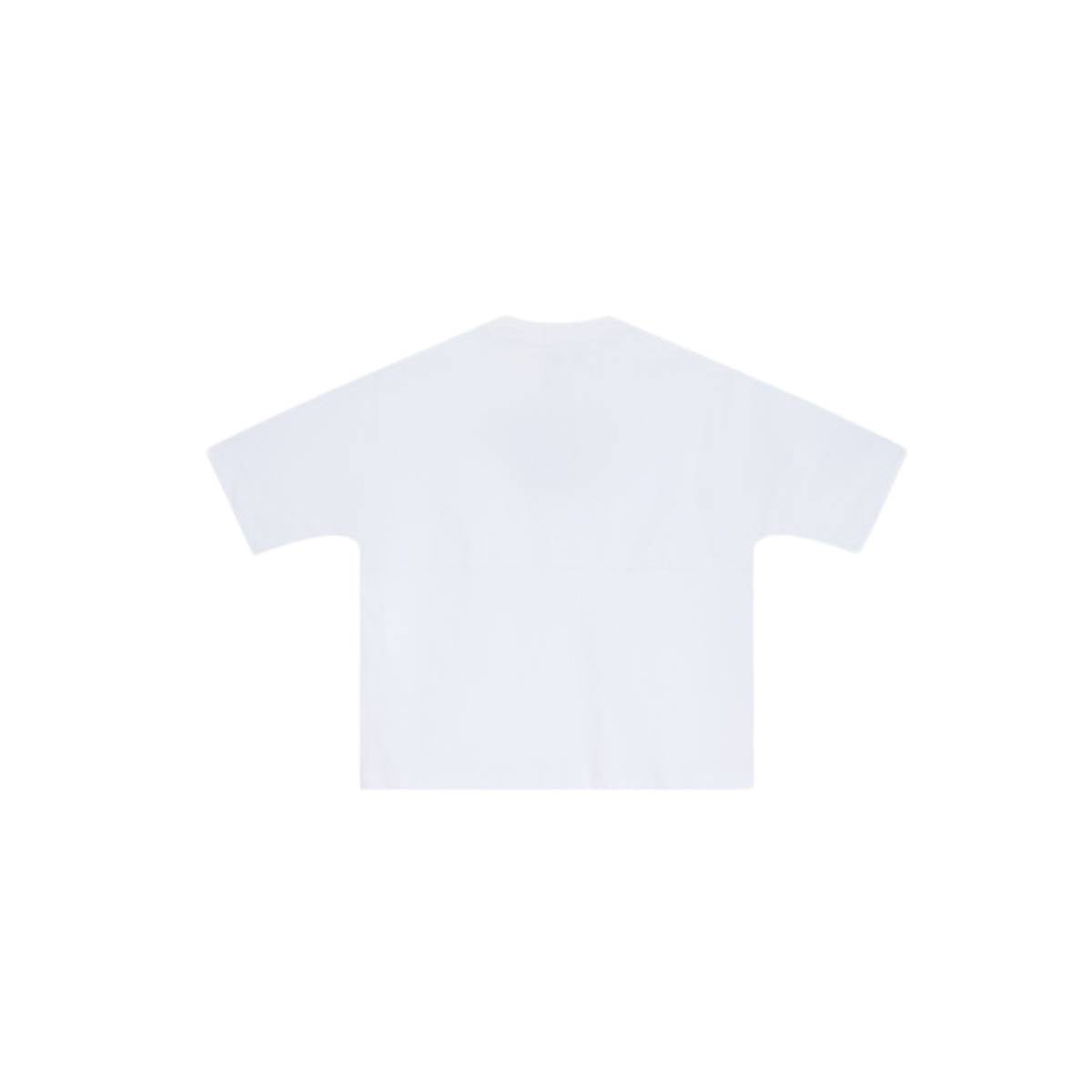Camiseta desteñida con lavado a la piedra de 7.5 oz