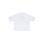 Camiseta desteñida con lavado a la piedra de 7.5 oz