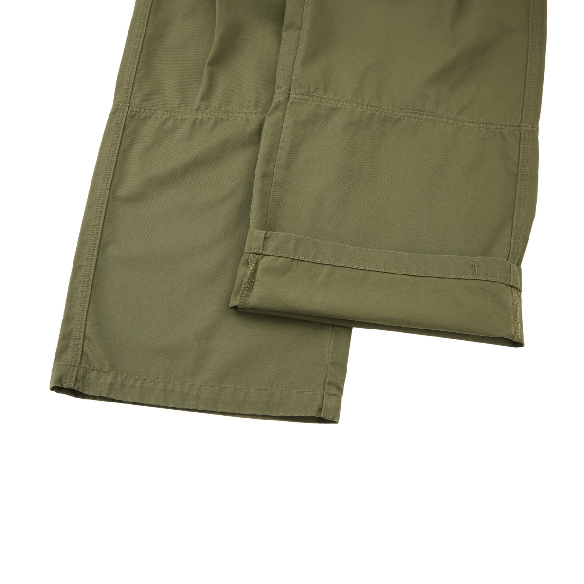 Baggy Wide-Leg Relaxed Utility Cargo Pants