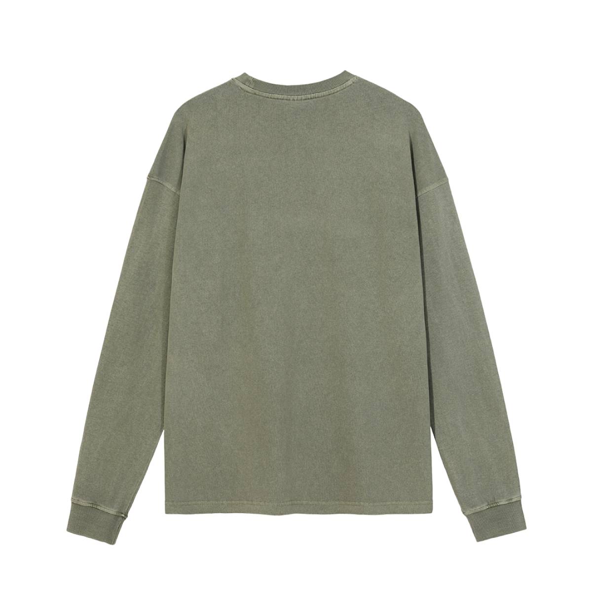 Vintage Wash Heavyweight Long Sleeve Tee