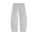 Vintage Wide Leg Drawstring Heavyweight Fleece Jogger