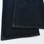 Vintage Studded Wide Leg Jeans