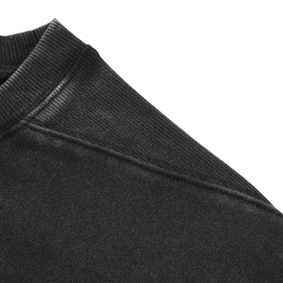 310G Snow Wash Cotton Crop Tee