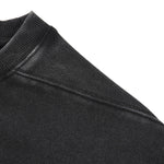 310G Snow Wash Cotton Crop Tee