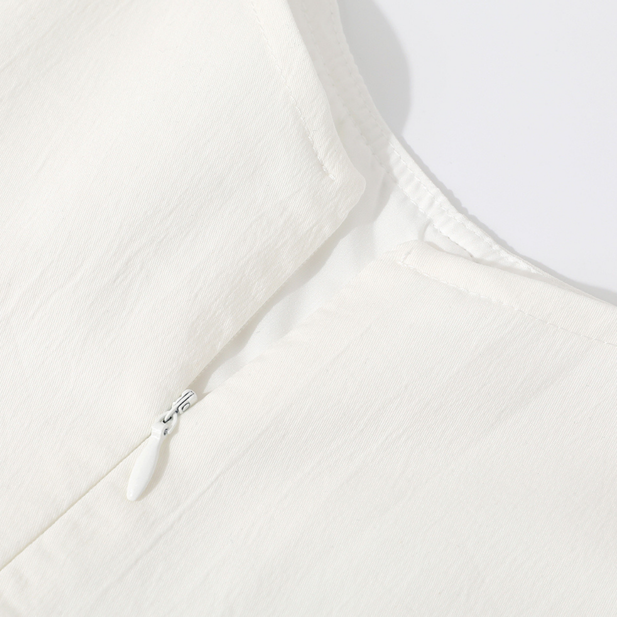 Scoop Neck Sleeveless Denim Maxi Dress