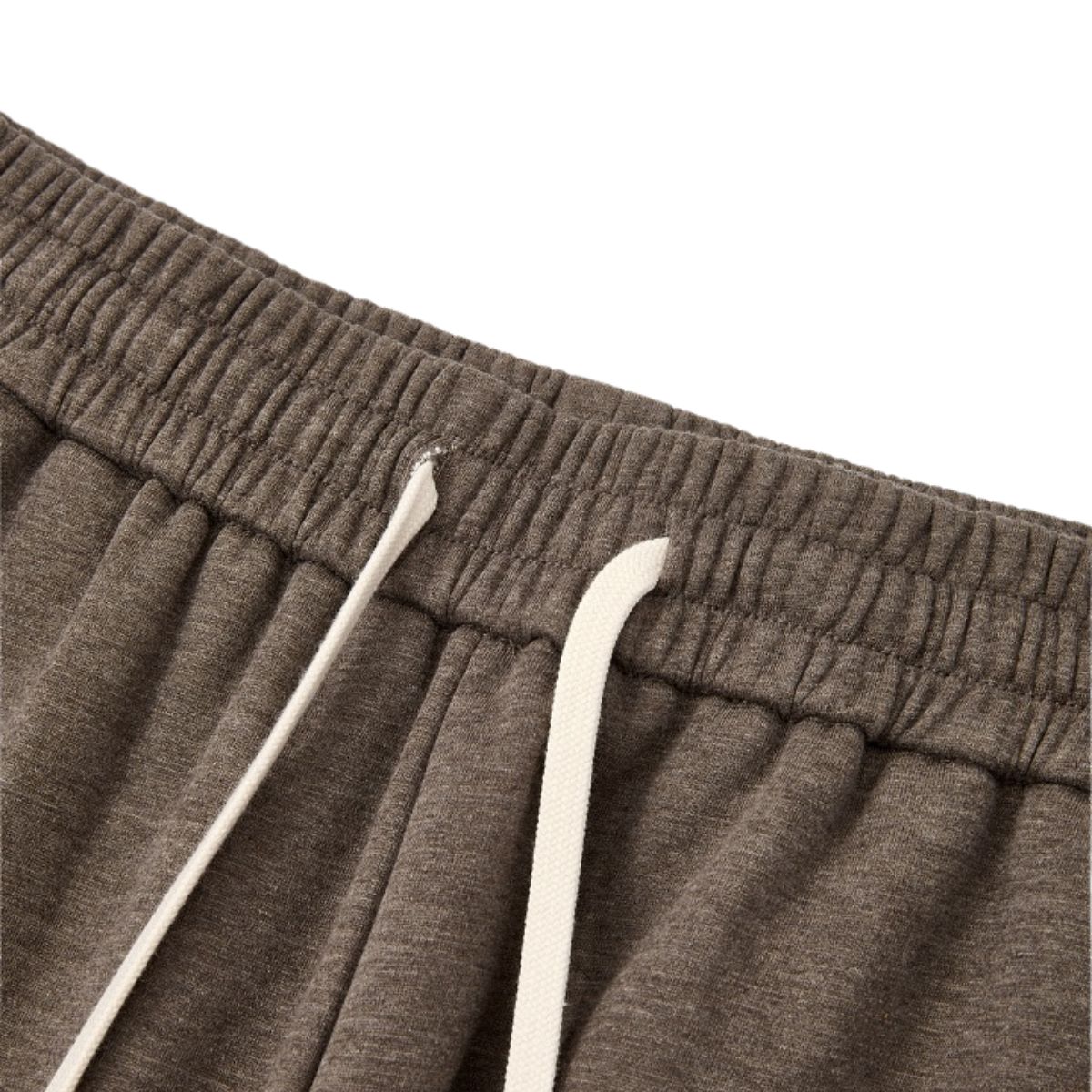 Quiet Luxury Old Money Seam‑Detail Loose Straight‑Leg Casual Pants