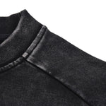 380G Heavyweight Vintage Wash Relaxed Fit Crewneck Sweatshirt