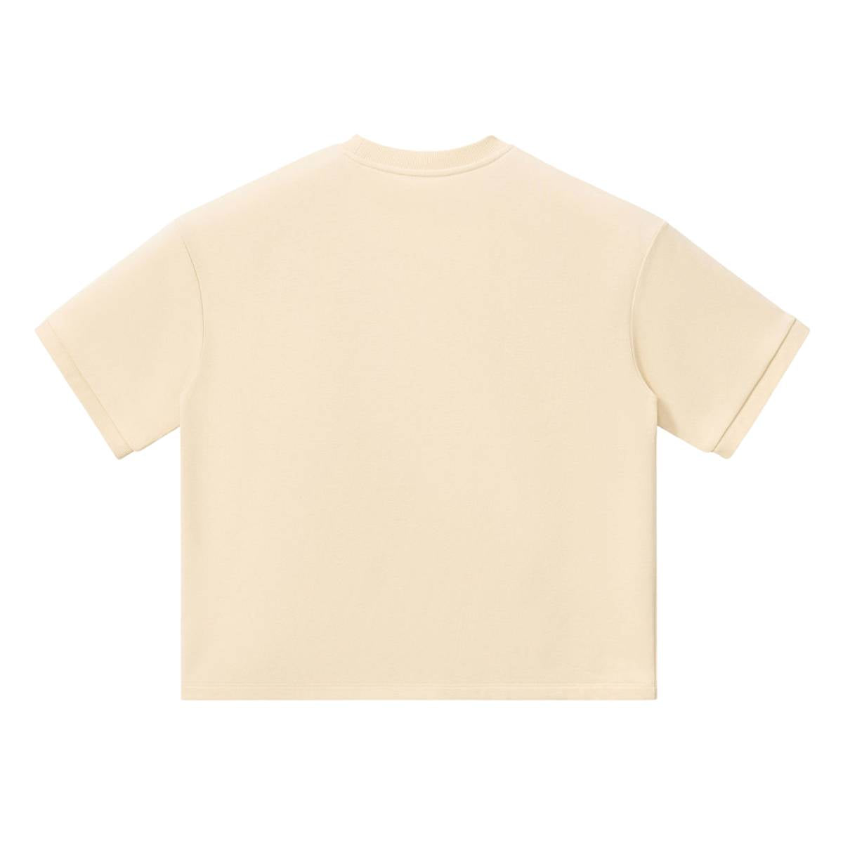 Oversized Loopback Street Tee