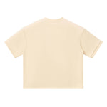Oversized Loopback Street Tee