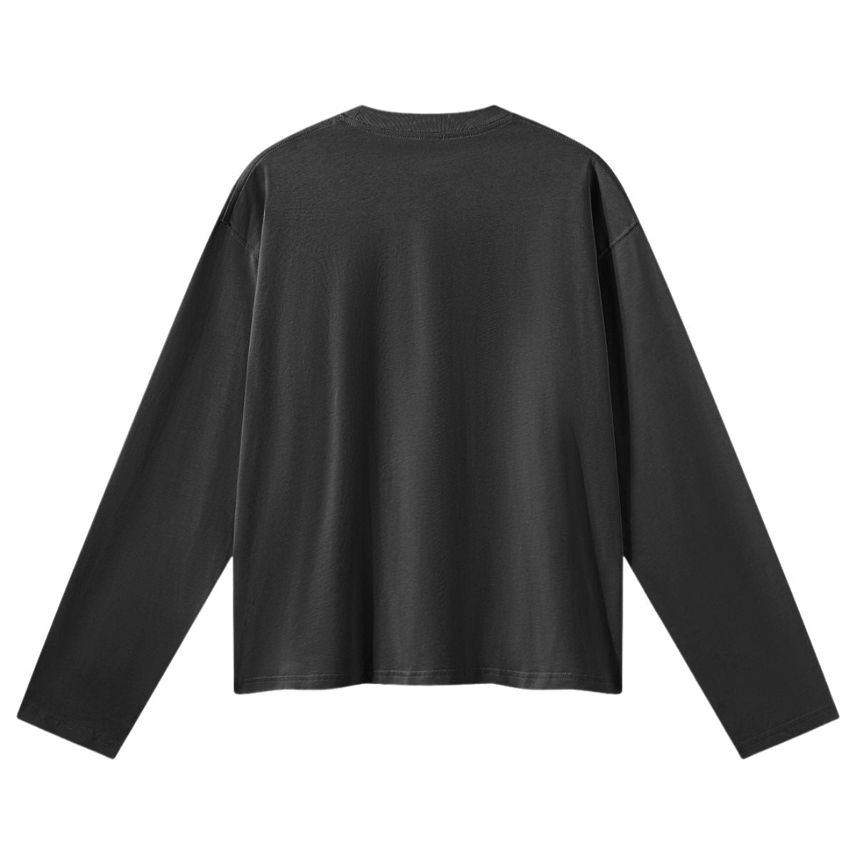 Extra Long Stacked Sleeve Streetwear Long Sleeve Tee