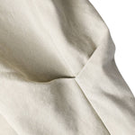 Solid Color Vintage Washed Panel Detail Relaxed Cargo Pants