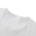 Slim Fit Cropped Heavyweight T-Shirt