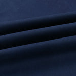 Straight‑Leg Casual Pants With Sword Embroidery