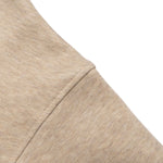 Embroidered Quiet Luxury Old Money Zip‑Up Hoodie