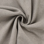 Double-Pleat Baggy Wide-Leg Trousers