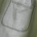 Shorts holgados vintage con lavado intenso