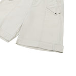 Streetwear Cargo Straight Bermuda Shorts