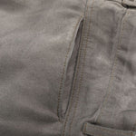 Vintage Washed Spray-Dyed Relaxed Straight-Leg Jeans