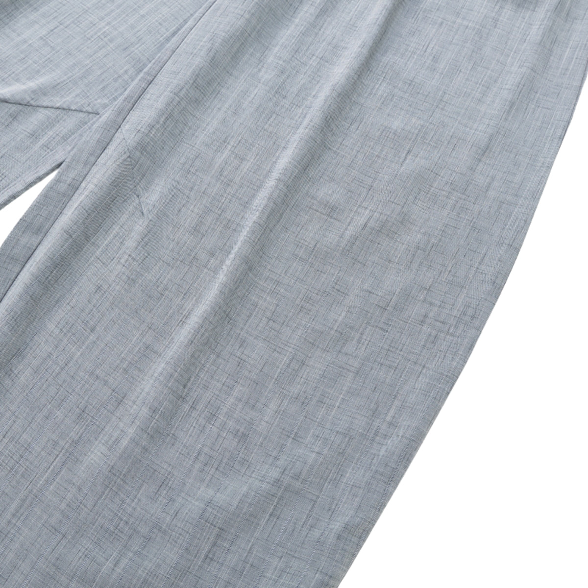 Minimalist Solid Flowy Pants