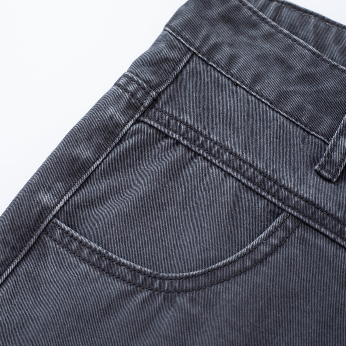 Retro Loose-Fit Straight-Leg Wide Leg Casual Pants