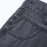 Retro Loose-Fit Straight-Leg Wide Leg Casual Pants