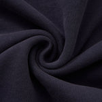 Heavyweight Drop‑Shoulder Relaxed Fit Drawstring Funnel Neck Sweatshirt