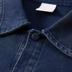 Vintage Polo Collar Loose Casual Short Sleeve T‑Shirt