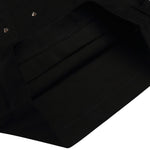 Studded Utility Cargo Bermuda Shorts