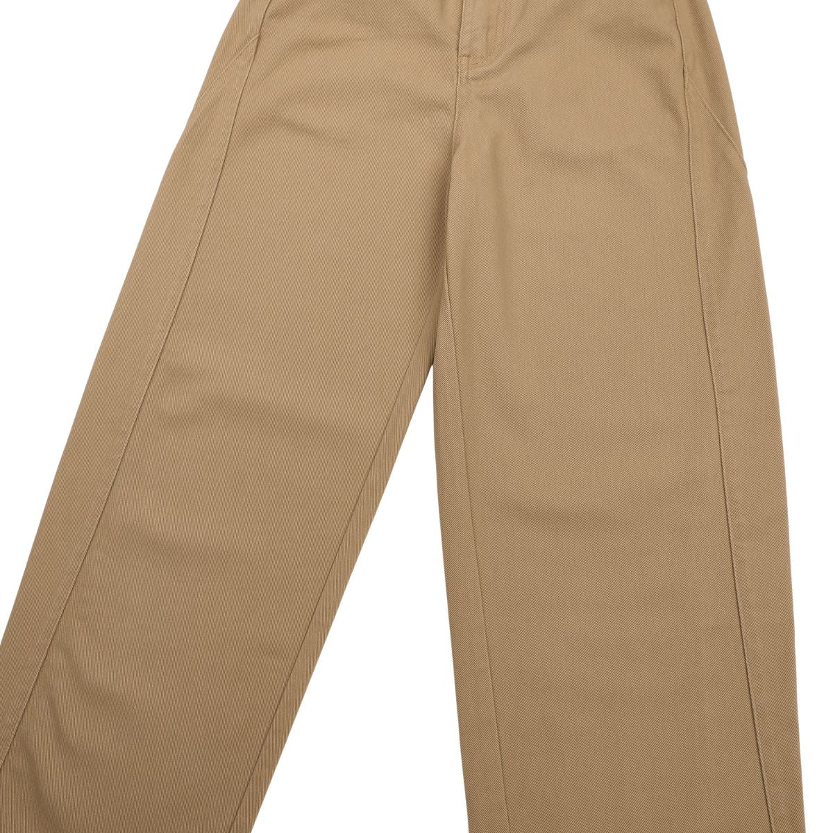 Curved Splice Sabre Cut Trousers