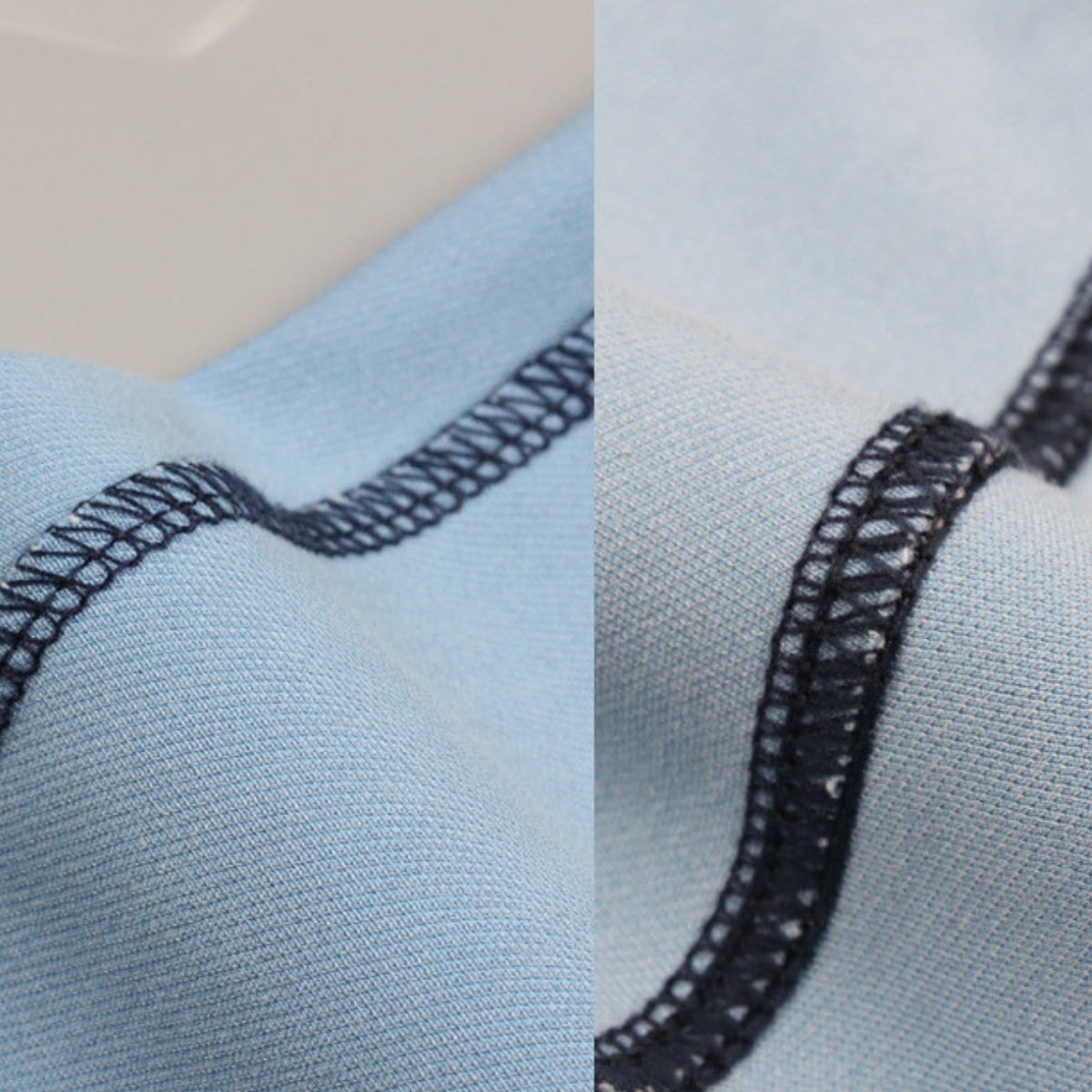 Slim Fit High-Waisted Capri Jeggings