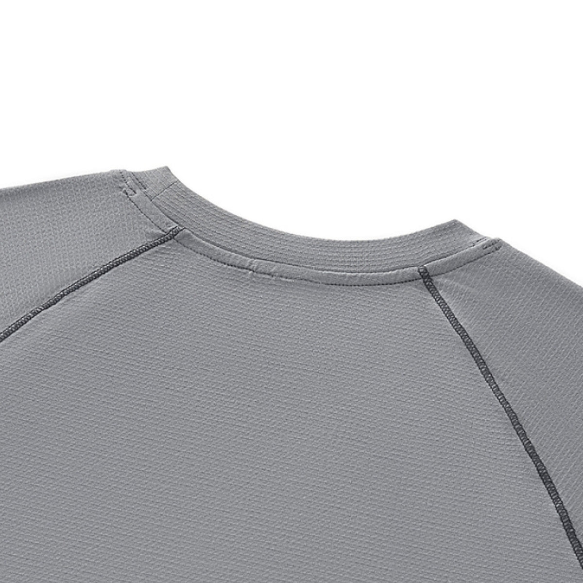Moisture-Wicking Athletic Quick-Dry Fitness Shirt