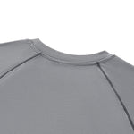 Moisture-Wicking Athletic Quick-Dry Fitness Shirt