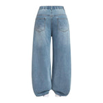 Women’s High Waisted Wide Leg Jeans