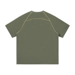 Performance Mesh Breathable Outdoor Quick-Dry Tee