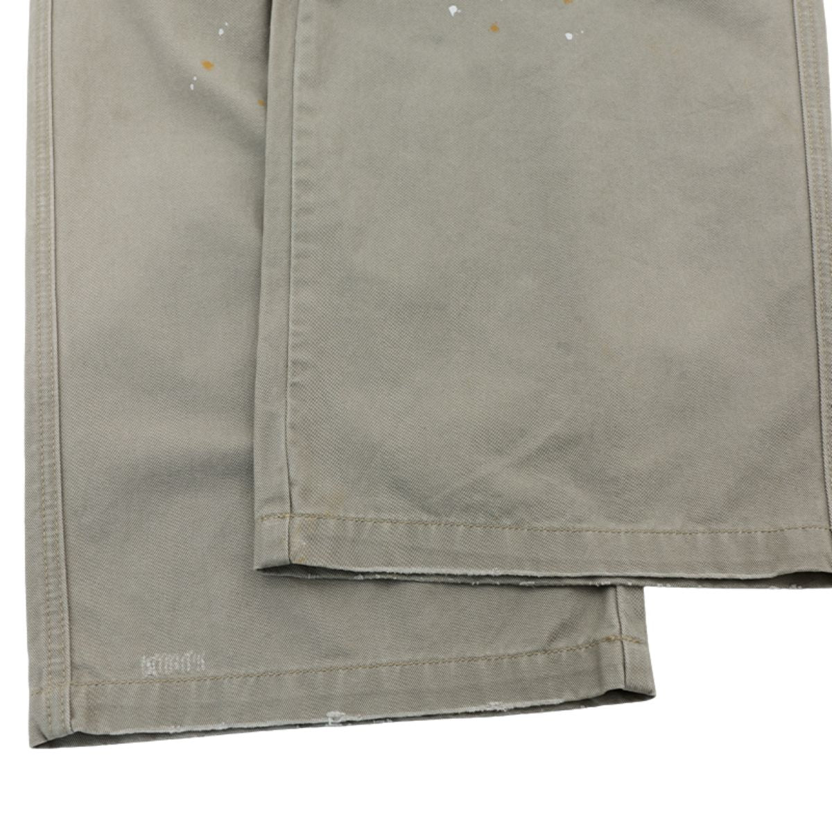 Paint Splatter Wide Leg Pants