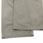 Paint Splatter Wide Leg Pants