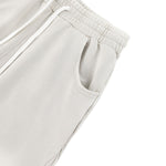 360G Heavyweight Washed Snow‑Wash Scimitar Leg Pants