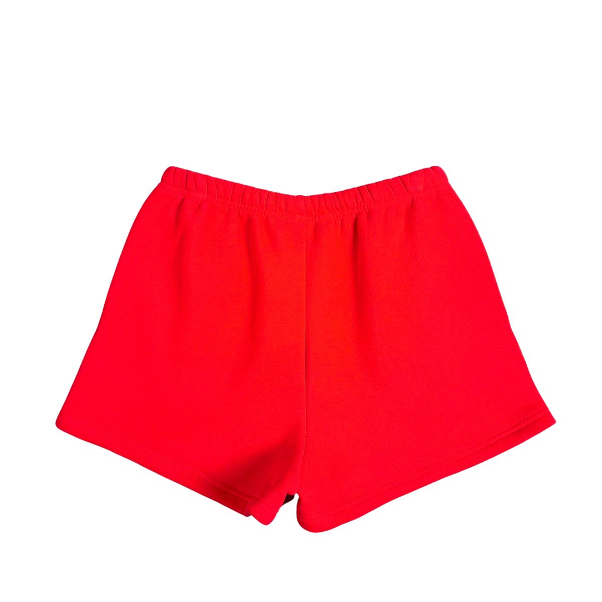 Fleece‑Lined Drawstring Athletic Shorts