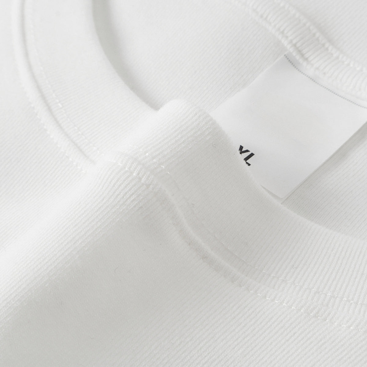 Solid Stretch Thumb Hole Long-Sleeve T-Shirt 260gsm