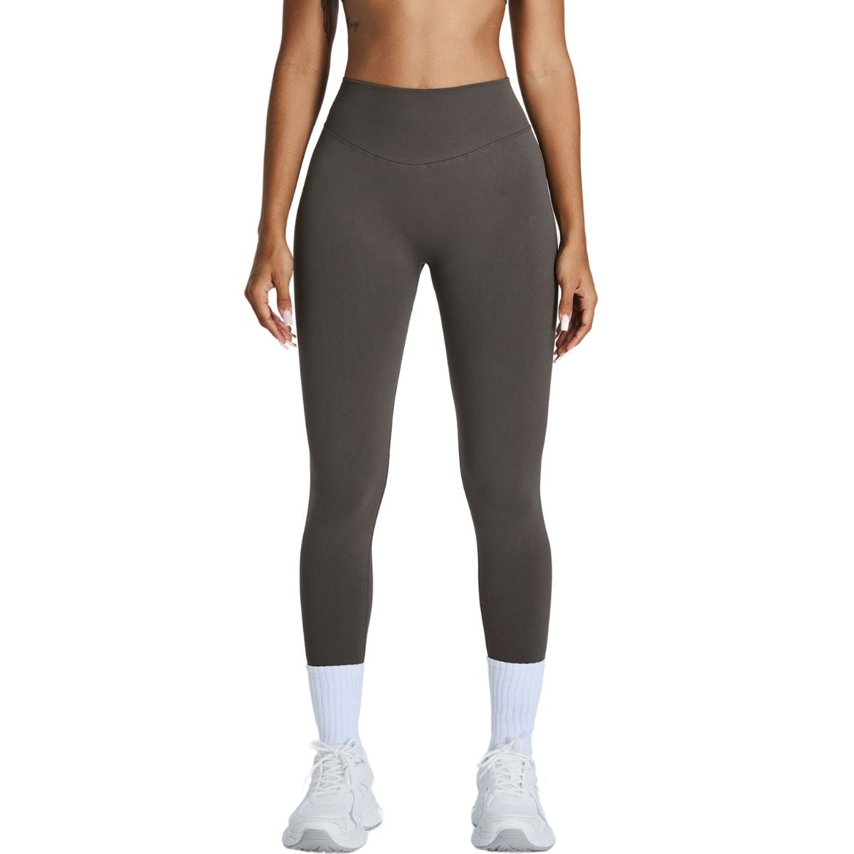 High-Waisted Quick Dry Workout Leggings
