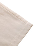 Old Money Lyocell Linen Blend Wide Leg Trousers